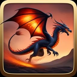 Dragon Ember Wings Zorabet Official