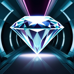Neon Diamond Rush Casino Zorabet