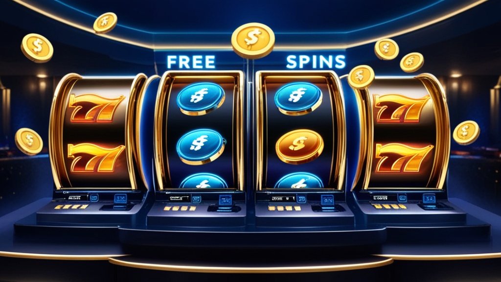Slot aparat sa besplatnim spinovima i bonus simbolima